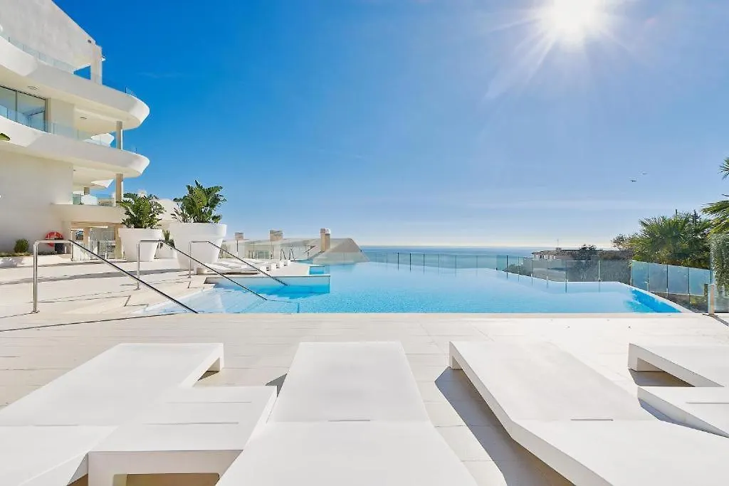 Apartmán Best Stupa Hills Jm, Magnifico Apartamento Y Vistas Benalmádena Španělsko