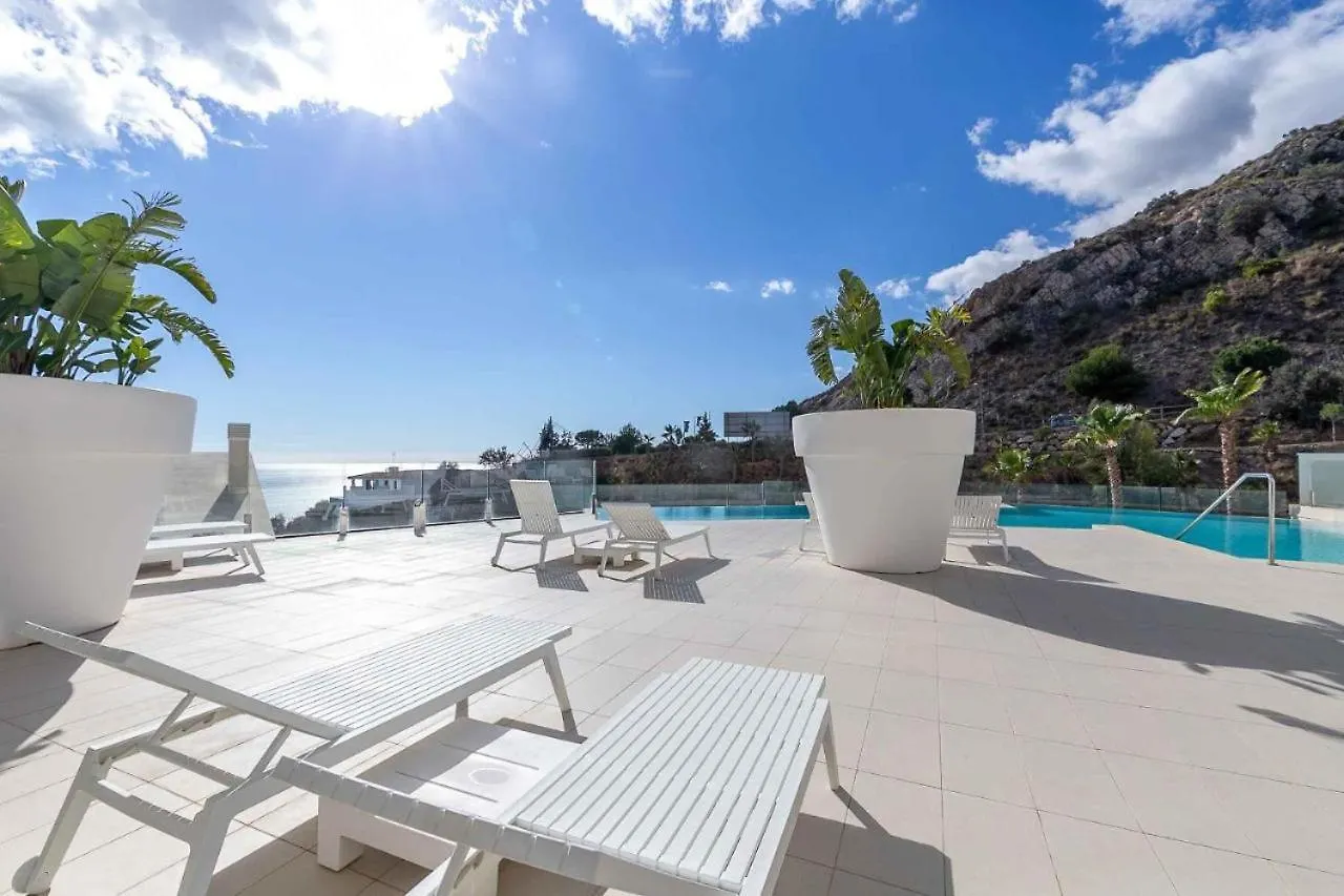 Best Stupa Hills Jm, Magnifico Apartamento Y Vistas Benalmádena Ισπανία