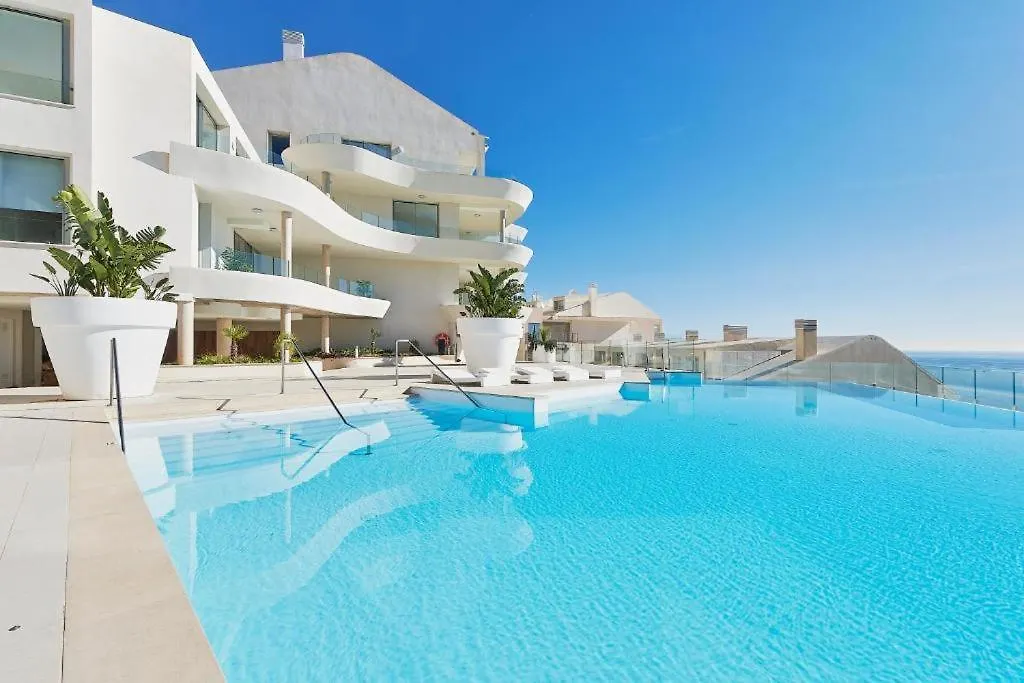 Best Stupa Hills Jm, Magnifico Apartamento Y Vistas Benalmádena Apartmán