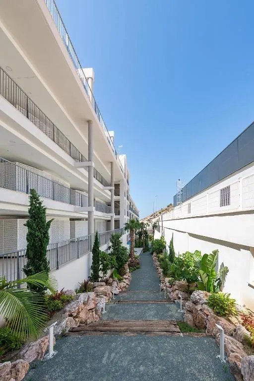 Apartmán Best Stupa Hills Jm, Magnifico Apartamento Y Vistas Benalmádena