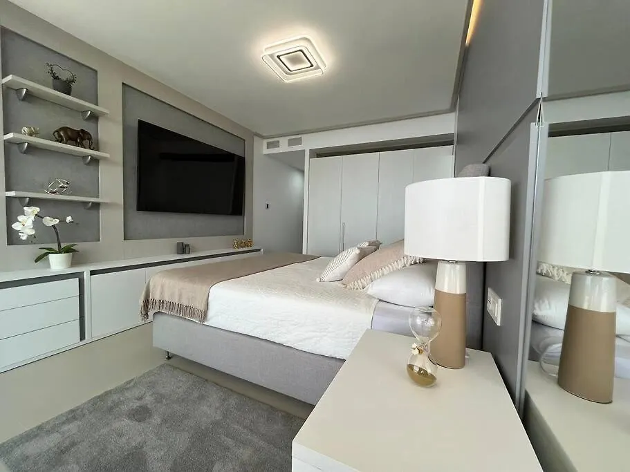 Best Stupa Hills Jm, Magnifico Apartamento Y Vistas Benalmádena Ισπανία