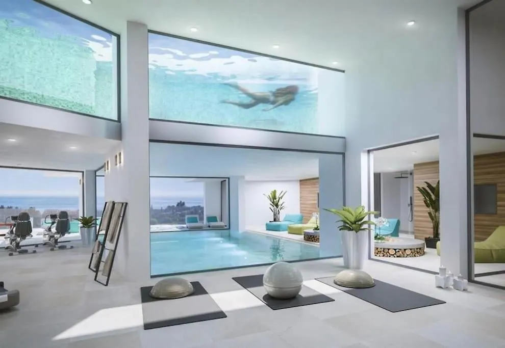 Διαμέρισμα Best Stupa Hills Jm, Magnifico Apartamento Y Vistas Benalmádena