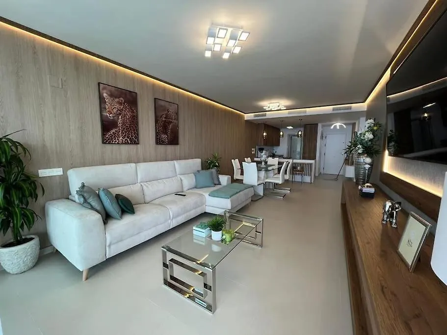 Διαμέρισμα Best Stupa Hills Jm, Magnifico Apartamento Y Vistas Benalmádena Ισπανία