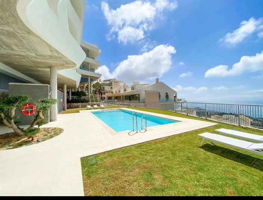 Διαμέρισμα Best Stupa Hills Jm, Magnifico Apartamento Y Vistas Benalmádena Ισπανία