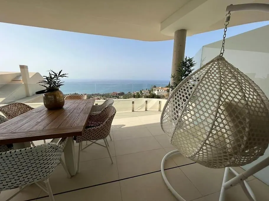 Διαμέρισμα Best Stupa Hills Jm, Magnifico Apartamento Y Vistas Benalmádena